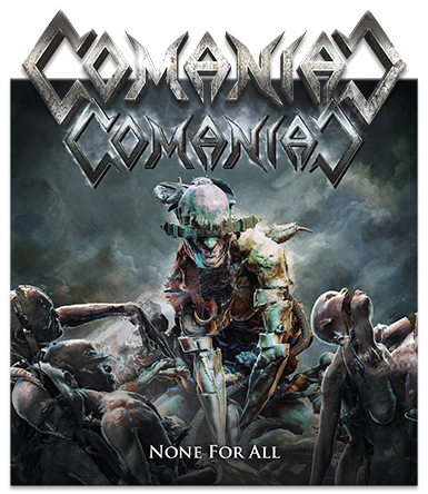 COMANIAC - None For All COMANIAC - None For All